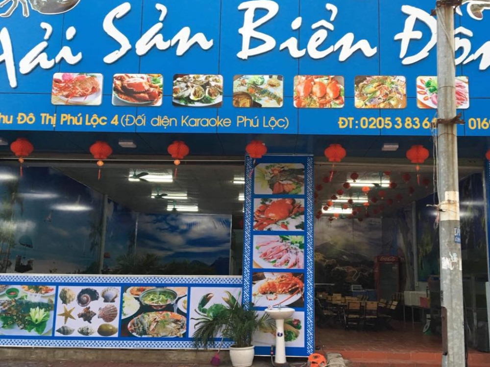 Địa chỉ nhà hàng ở đâu?